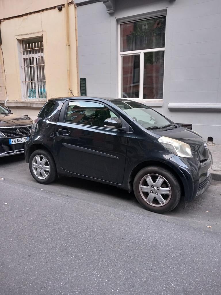 Vendre une voiture toyota IQ, Autos, Toyota, Particulier, Achat, IQ