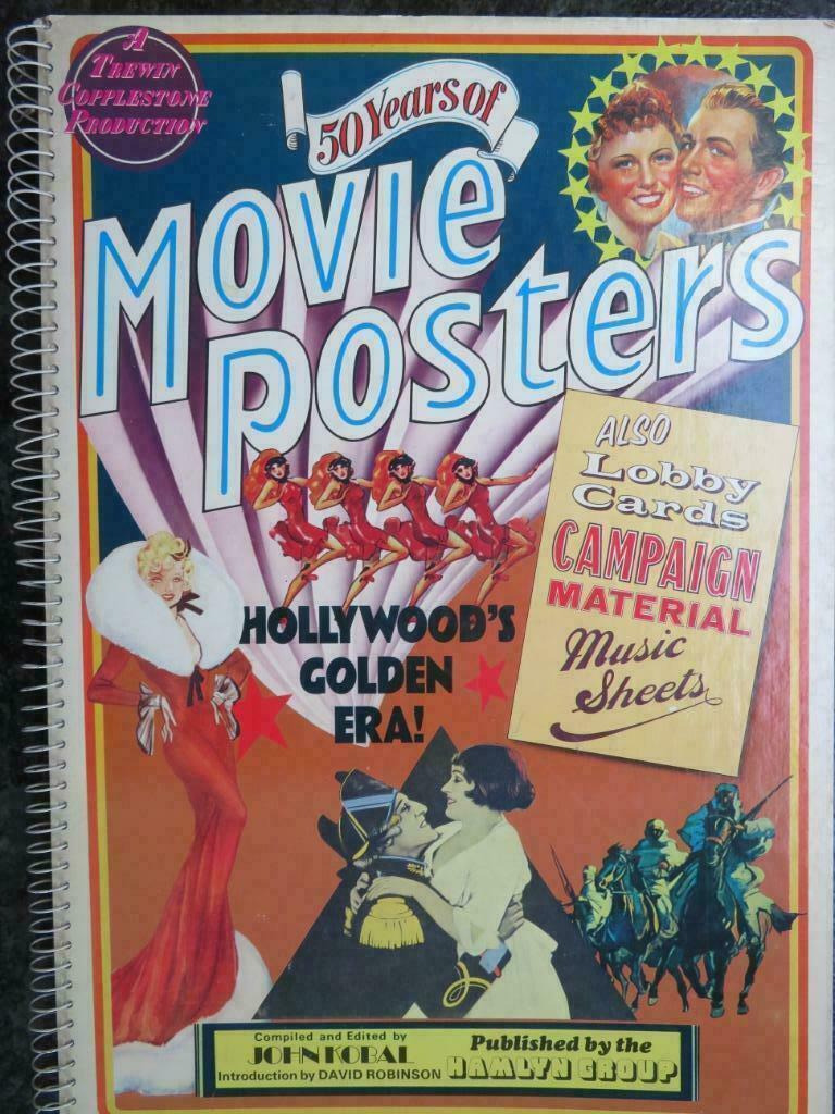 50 years of movie posters, Ophalen of Verzenden, Gelezen, Overige typen