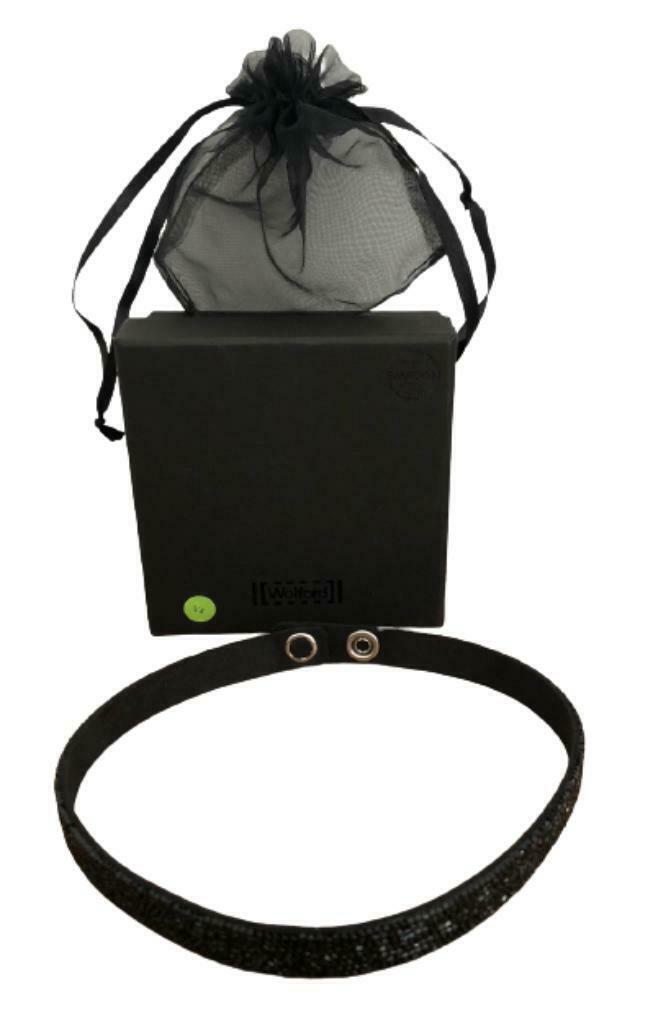 Collier Wolford, collier / bracelet avec swarovski Nouveau, Envoi