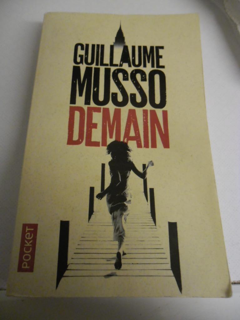 livre Guillaume Musso : Demain, Enlèvement, Comme neuf