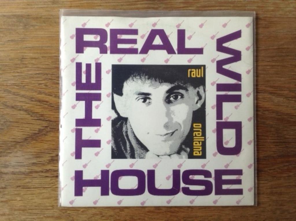 single raul orellana, Ophalen of Verzenden, Overige genres