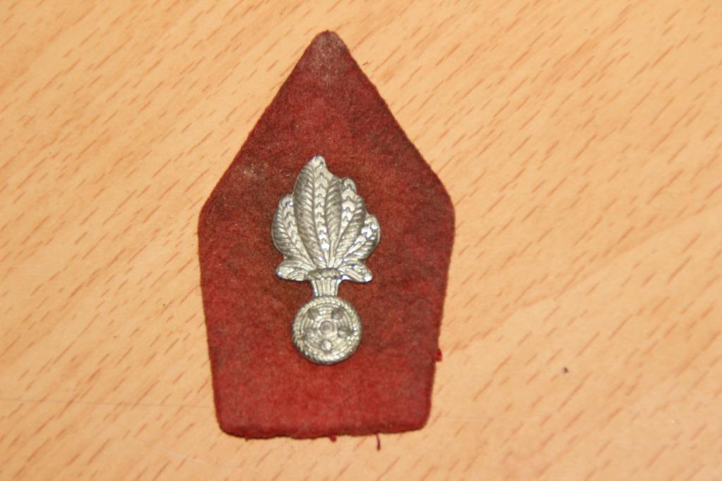 ABL Coin de col "Gendarmerie", Collections, Objets militaires | Général, Envoi, Gendarmerie, Emblème ou Badge