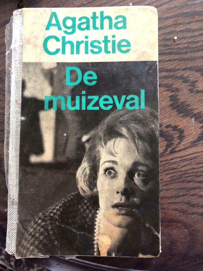 De muizenval, Ophalen of Verzenden, Gelezen
