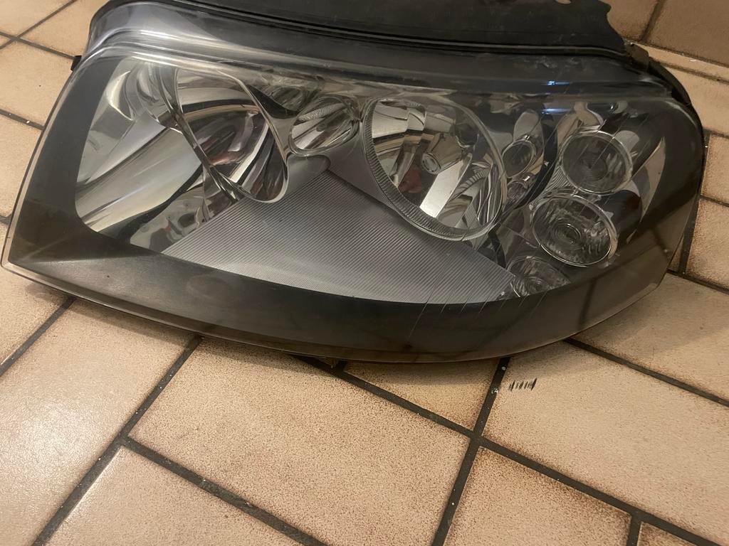 Koplamp Links Seat Alhambra / Volkswagen Sharan, Enlèvement, Seat