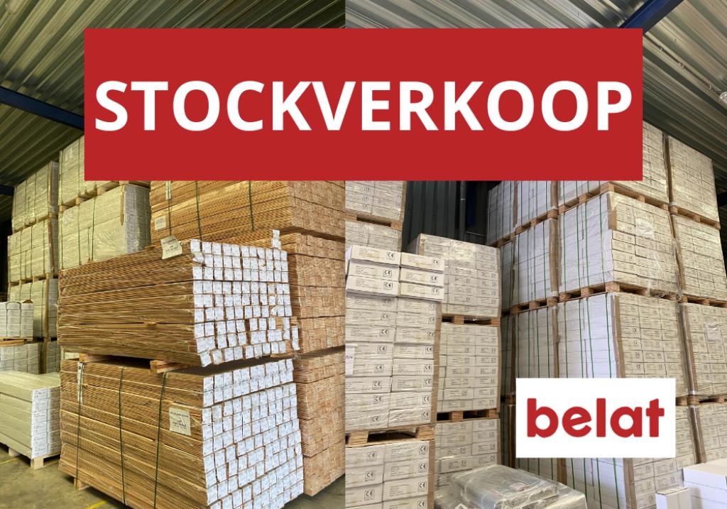 Grenen parket voor € 24.90 /m² - STOCKVERKOOP, Nieuw, 10 m² of meer, 10 tot 30 cm, Hout