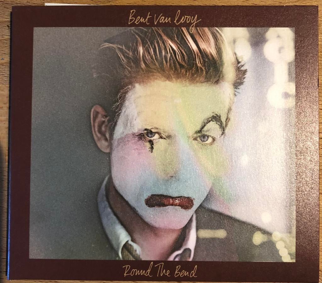 Bent Van Looy - Round the bend - CD (port d'entrée), Enlèvement ou Envoi