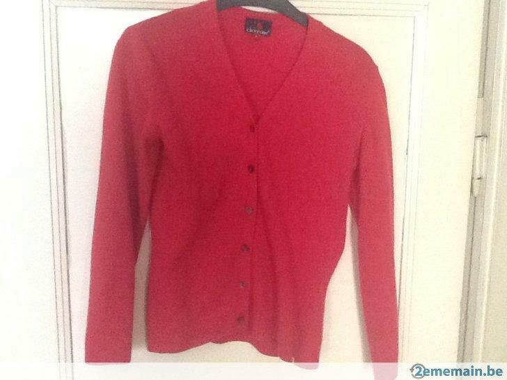 Gilet fuchsia taille S, Kleding | Dames, Ophalen of Verzenden, Gedragen, Maat 36 (S), Roze