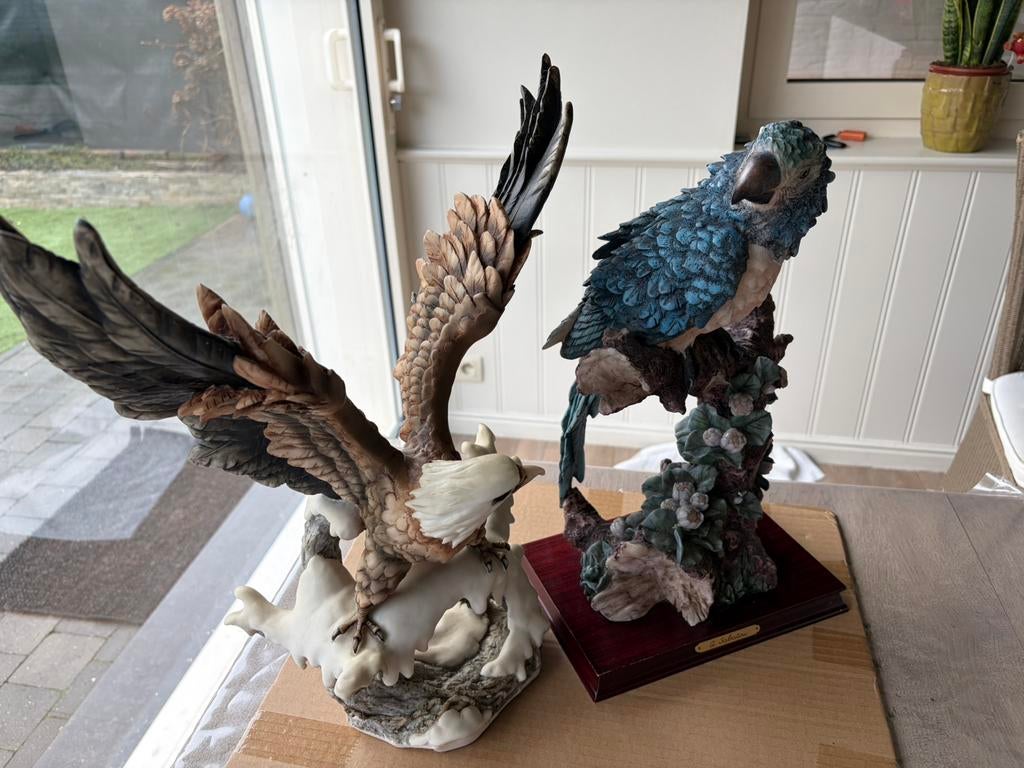 Beeldjes A. Sabatini samen, Antiek en Kunst, Ophalen