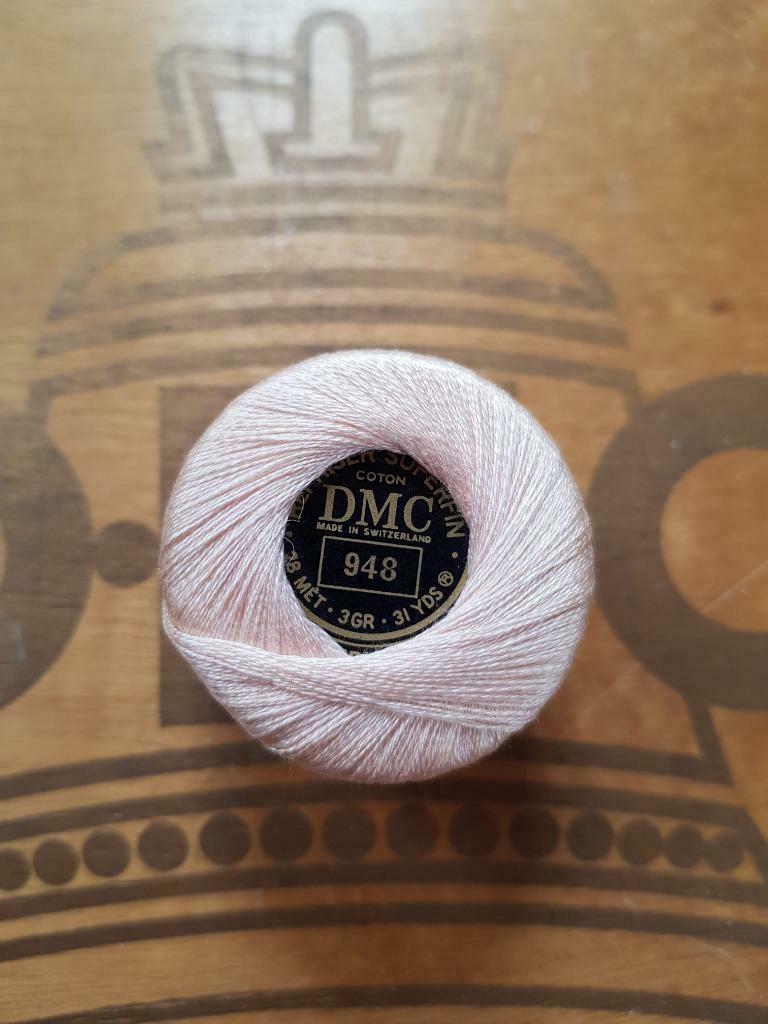 Fil à repriser DMC ou CB pelote de 3 gr, Hobby & Loisirs créatifs, Enlèvement ou Envoi, Neuf, Fil ou Aiguille(s)