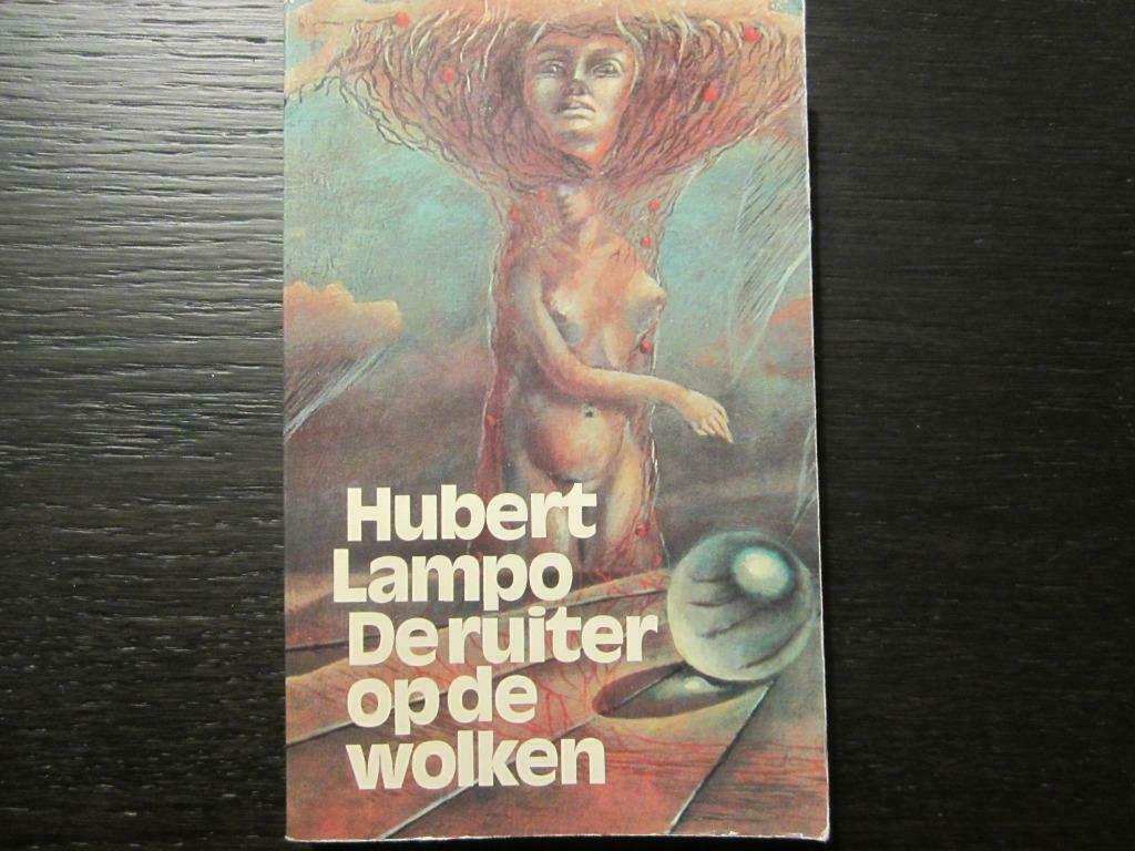 De ruiter op de wolken  (Hubert Lampo), Ophalen of Verzenden, Gelezen