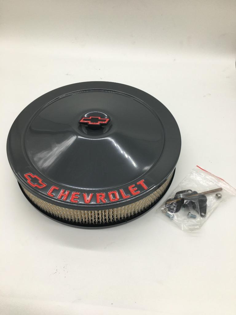 A vendre Boîtier de filtre à air Chevrolet (gris requin), Enlèvement ou Envoi, Neuf, Chevrolet