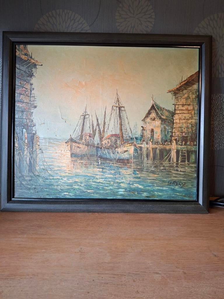 Art, Antiquités & Art, Art | Peinture | Classique, Enlèvement