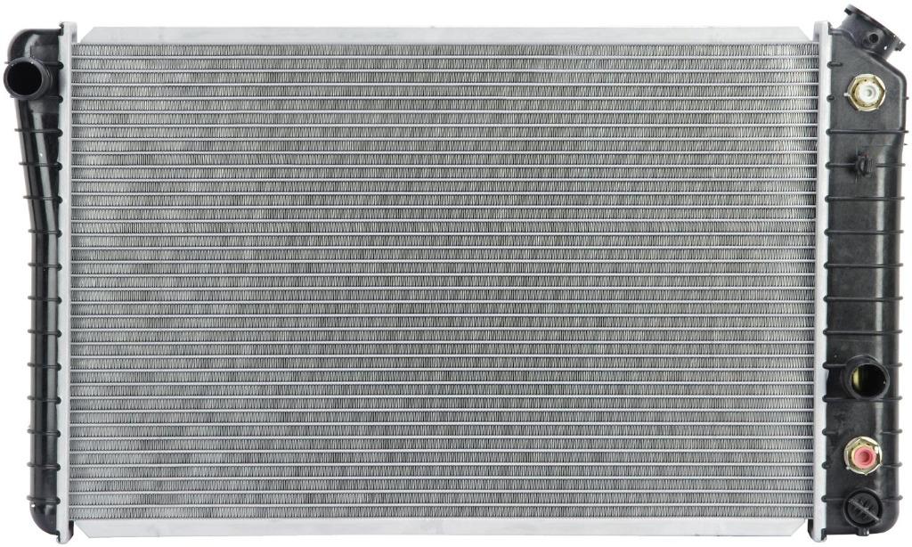 Radiateur voor Chevrolet Corvette van 1984 tot 1990, Auto-onderdelen, Ophalen of Verzenden, Nieuw, Chevrolet