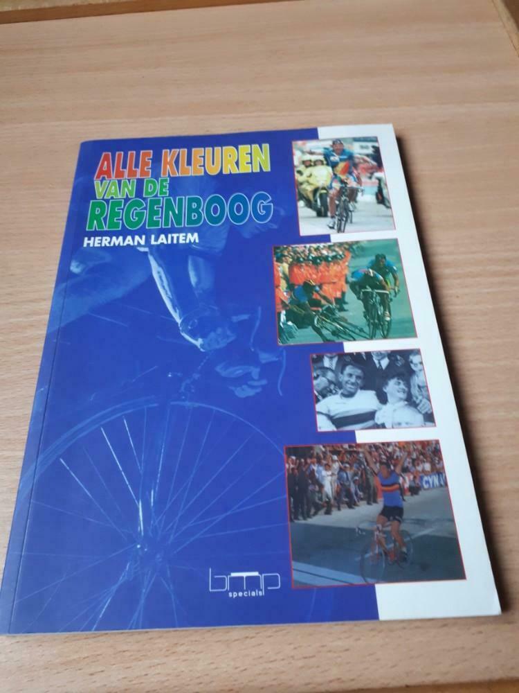 ALLE kleuren van de regenboog, Boeken, Ophalen