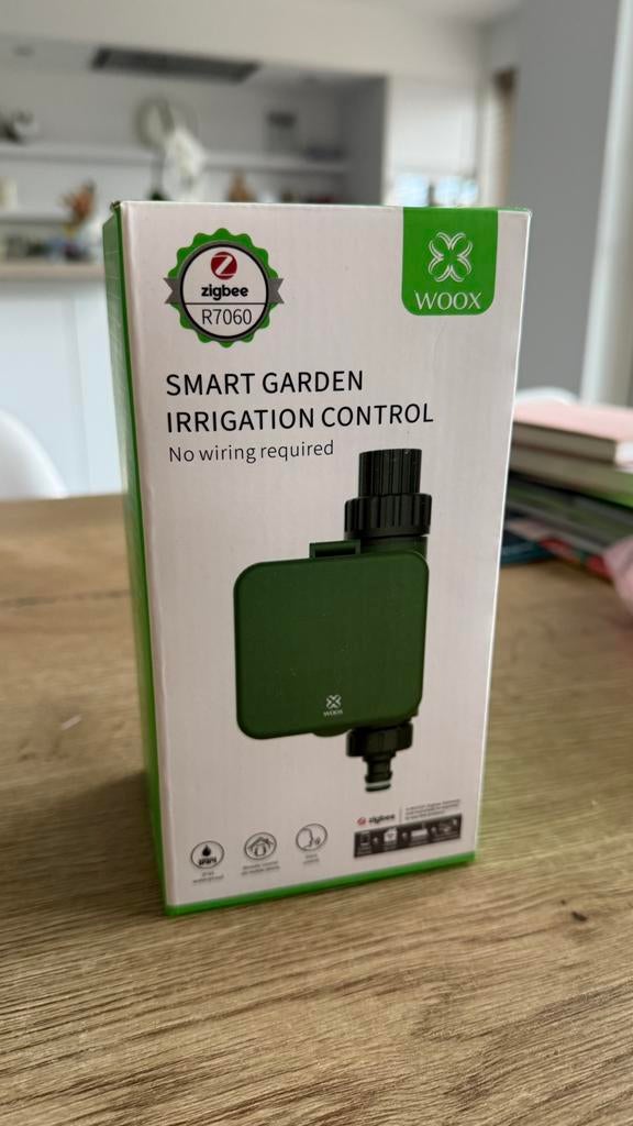 Woox smart garden irrigation controller, Enlèvement ou Envoi, Neuf
