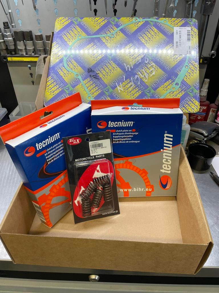 Kawasaki er 6 kit embrayage neuf, Nieuw