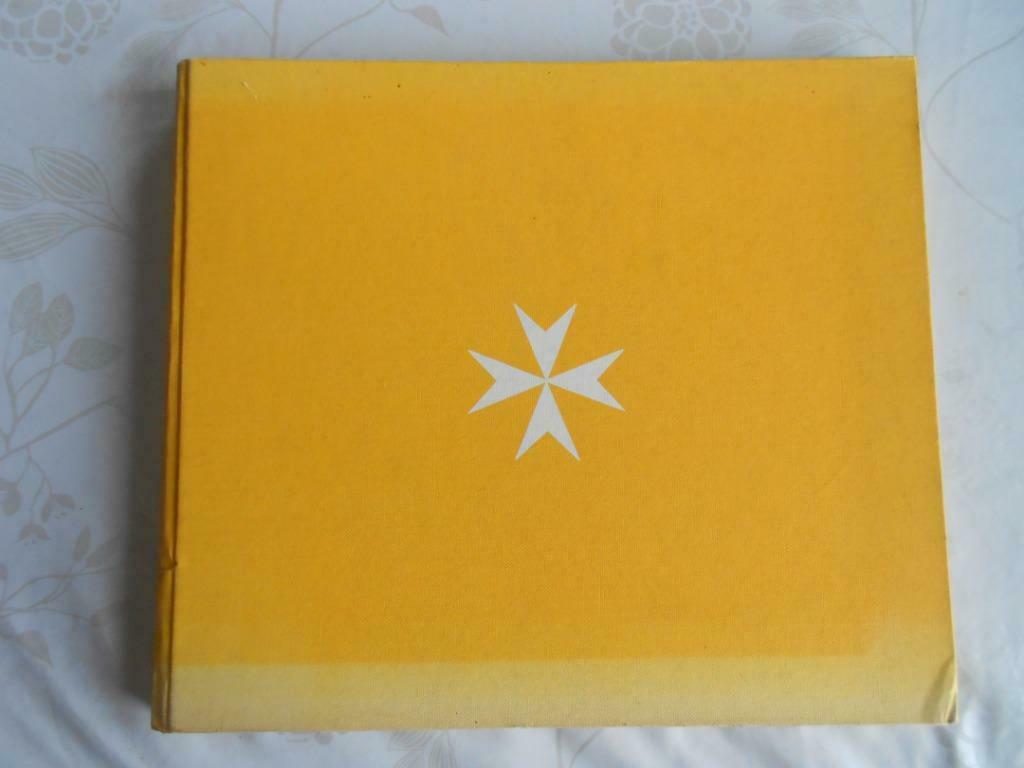 Golden Malta/Goldenes Malta/Malte dorée, Boeken, Overige merken, Ophalen of Verzenden, Zo goed als nieuw, Reisgids of -boek