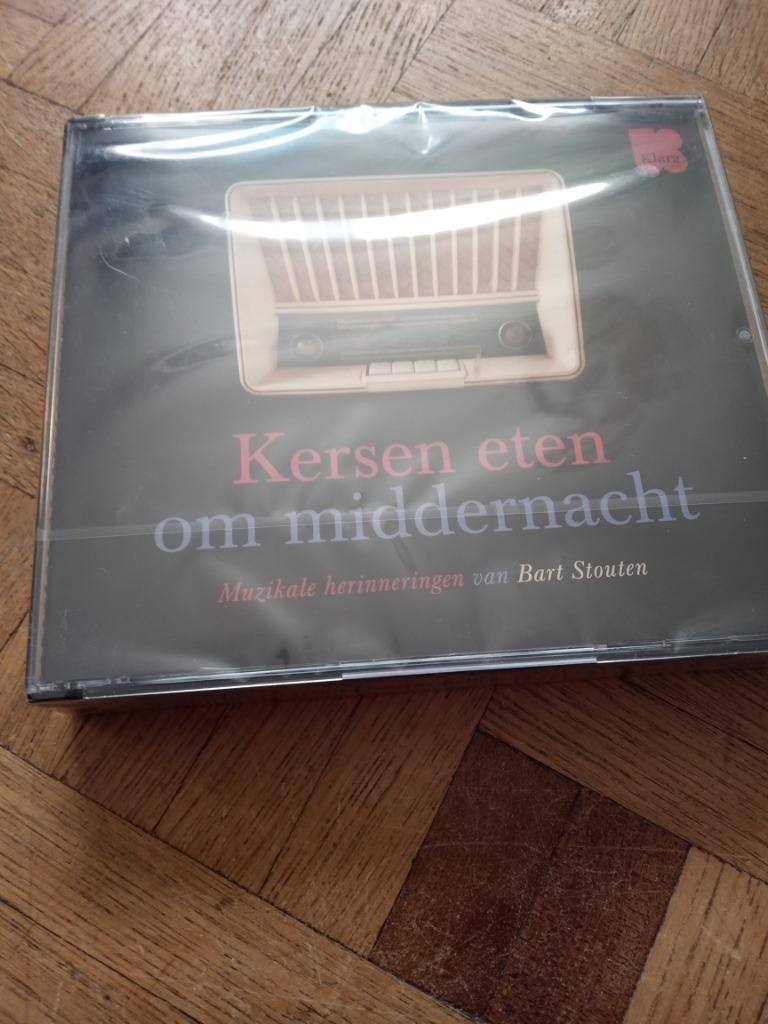 Cd kersen eten om middernacht muzikale herrinneringen stoute, Ophalen of Verzenden, Nieuw in verpakking, Overige typen
