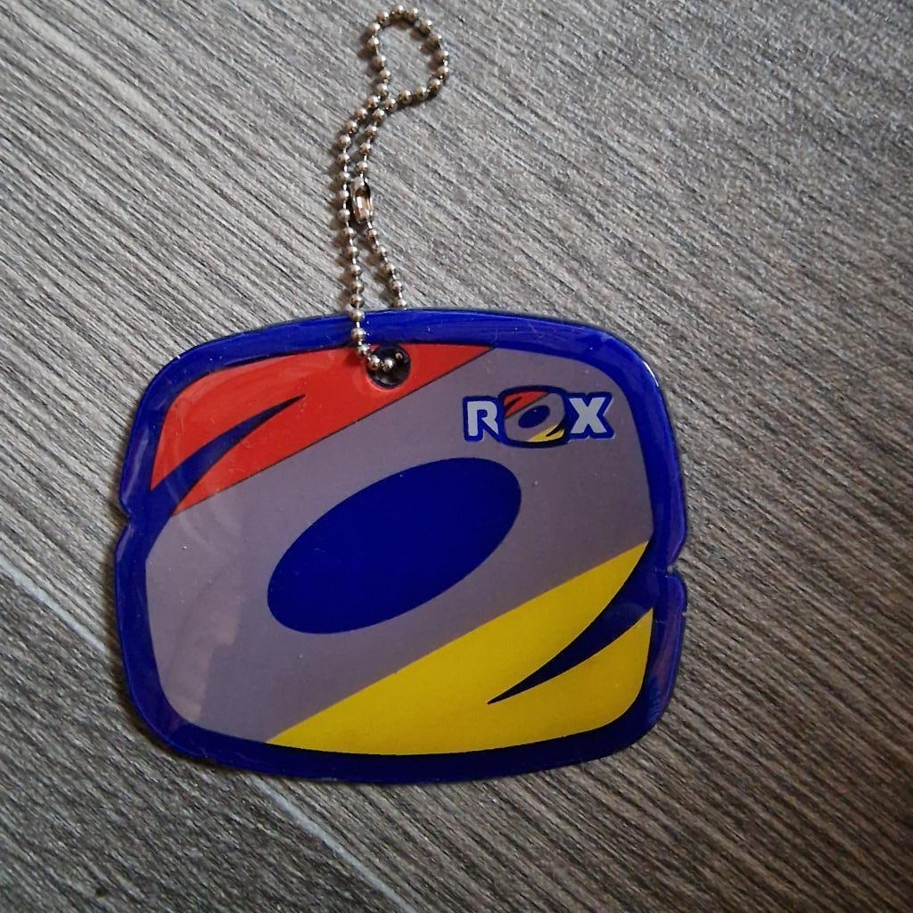 Sleutelhanger Rox, Kinderen en Baby's, Ophalen of Verzenden