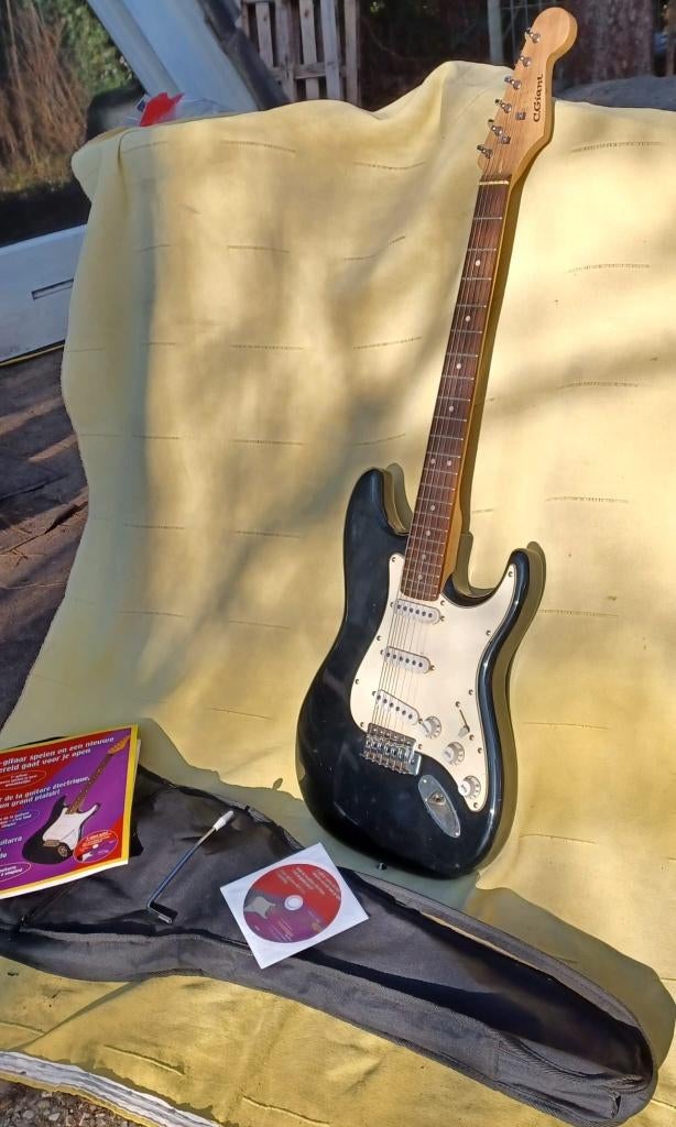 Electrische gitaar, Musique & Instruments, Enlèvement, Comme neuf, Solid body, Autres marques