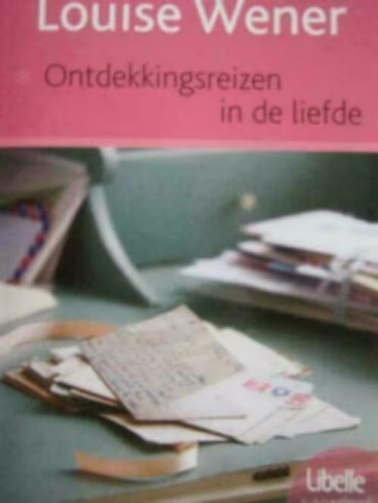 Libelle bibliotheek /  deel 2 / nog 19 boeken, Ophalen of Verzenden, Gelezen