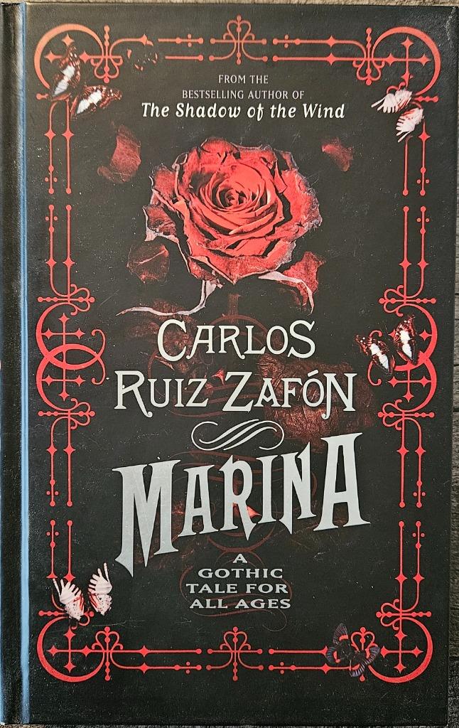 Marina - A gothic tale for all ages - Carlos Ruiz Zafón, Neuf, Enlèvement ou Envoi, Europe autre, Carlos Ruiz Zafón