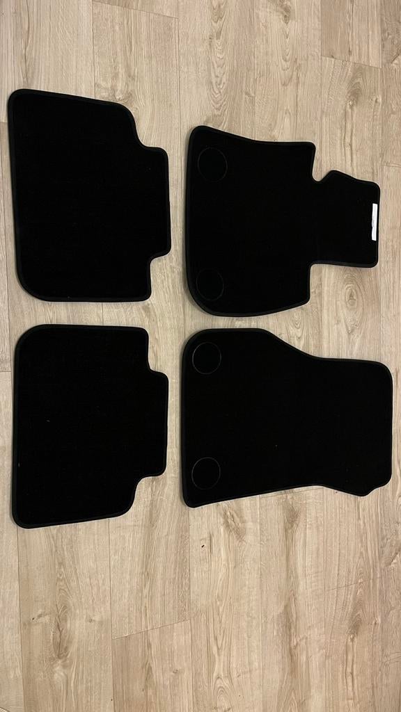 Tapis de sol d’origine BMW X1, Enlèvement, Neuf