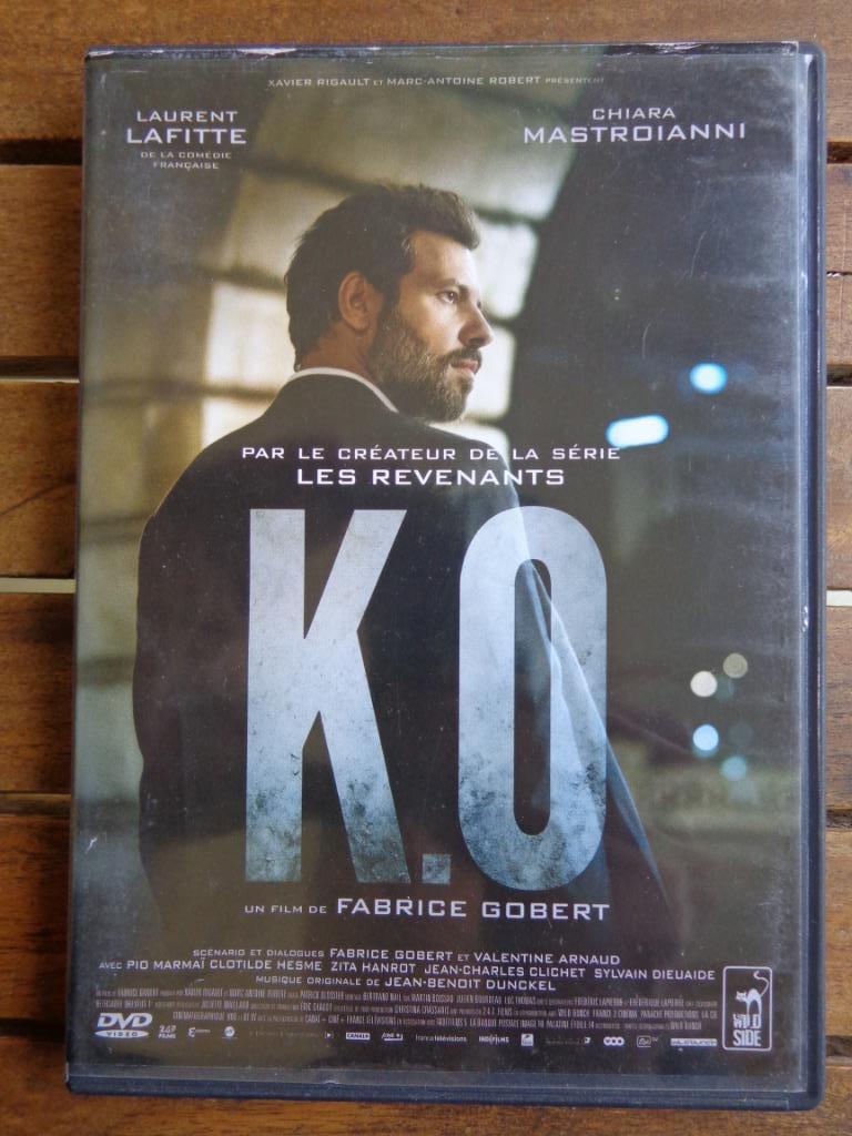 )))  K.O  //  Laurent Lafitte  (((, Tous les âges, Enlèvement ou Envoi, Comme neuf, Autres genres