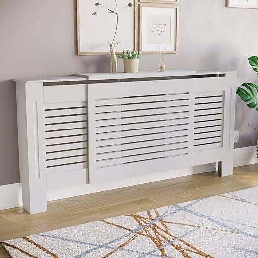 Radiatorbekleding | GRATIS LEVERING