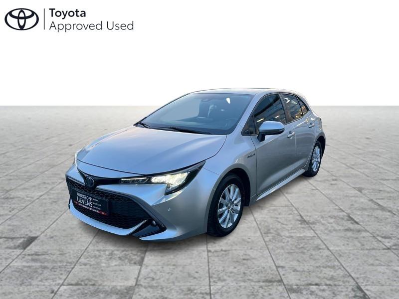 Toyota Corolla 1.8 hyb hb dynamic, Auto's, Toyota, Corolla, Airbags, Airconditioning, Bluetooth, Boordcomputer, Centrale vergrendeling