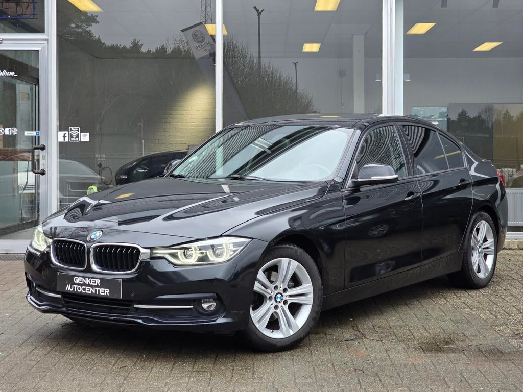 Bmw 316 2.0 Diesel/ Facelift LED GARANTIE, Auto's, Automaat, Bedrijf, Diesel, Alarm