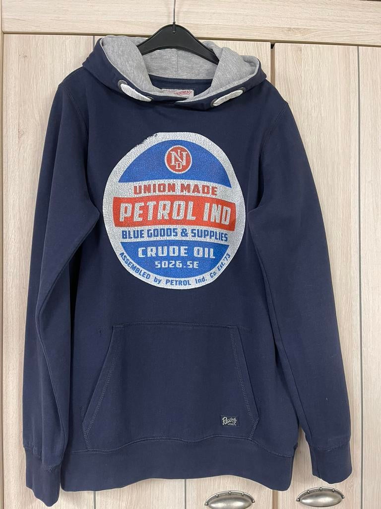 Sweater : Petrol Industries : maat 176, Trui of Vest, Petrol Industries, Ophalen of Verzenden, Zo goed als nieuw