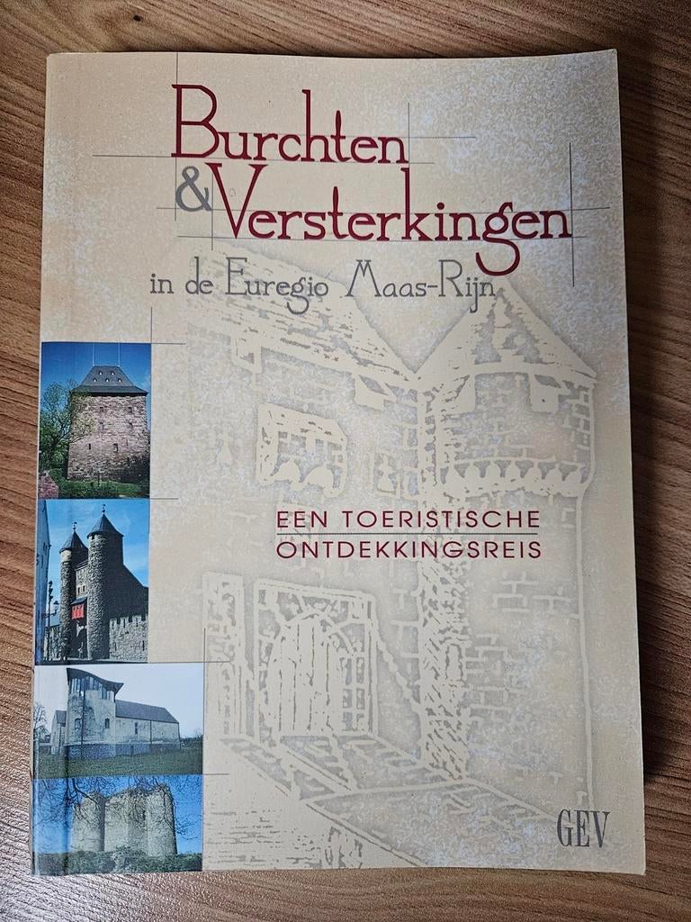 Burchten & versterkingen in de euregio Maas-Rijn, Ophalen, Zo goed als nieuw