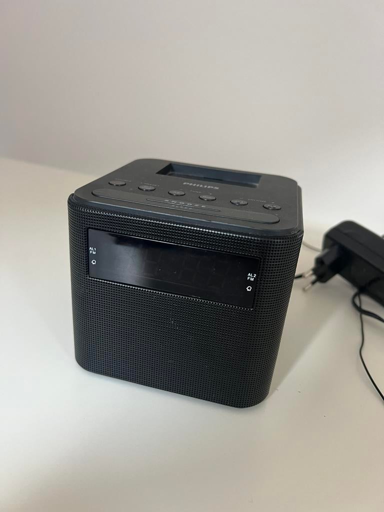 Wekkerradio Philips, Ophalen, Gebruikt