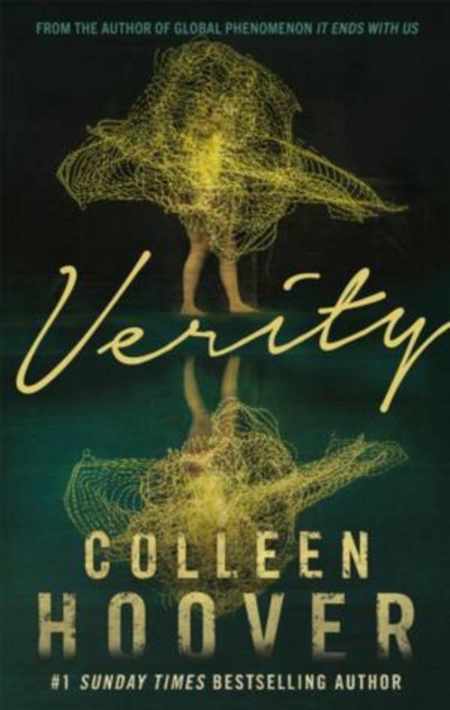 Verity Colleen Hoover 321 Pages, Boeken, Ophalen of Verzenden, Zo goed als nieuw