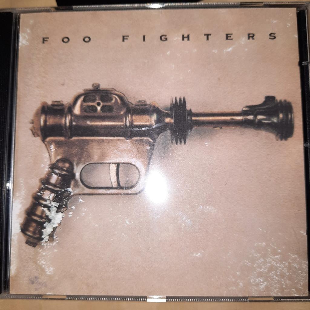 foo fighters collectie CD, Cd's en Dvd's, Ophalen, Zo goed als nieuw, Poprock