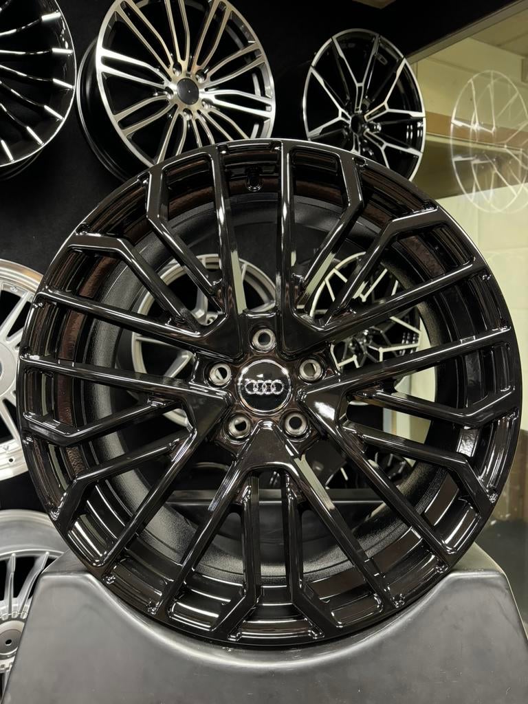 19 en 20 inch velgen voor Audi RS 2026 5x112 A3 A4 A5 A6 Q3, Ophalen of Verzenden, Nieuw, Audi