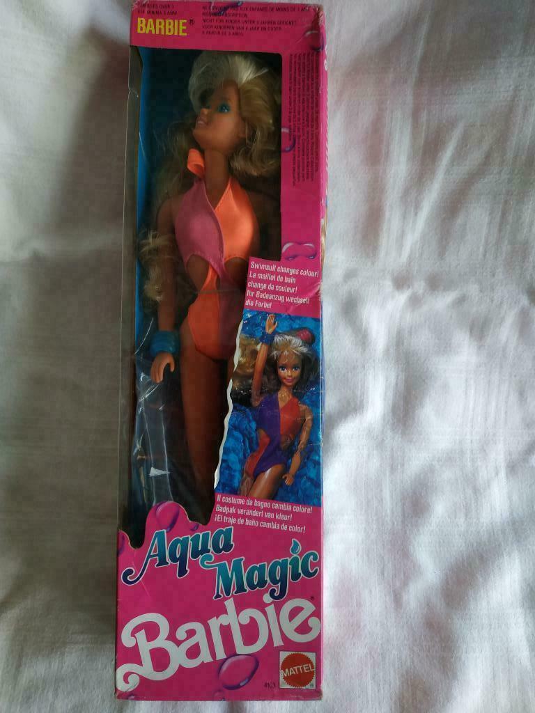 barbie-poppen vintage  1988 & 1989&1993, Verzamelen, Ophalen of Verzenden, Nieuw