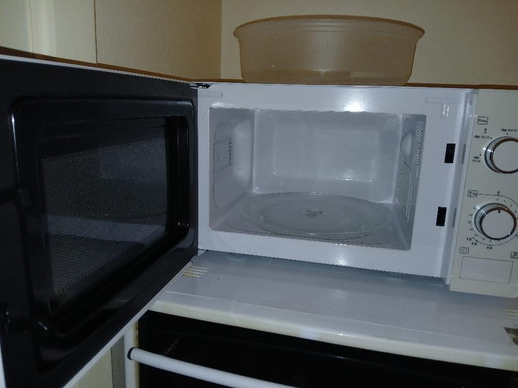 Volledig functionele SEVERIN microgolfoven, Elektronische apparatuur, Ophalen, Tussenbouw, Zo goed als nieuw, Oven