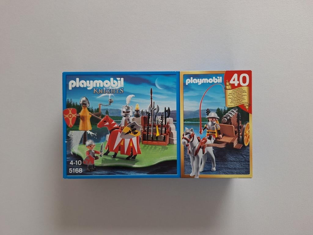 Playmobil 5168, Kinderen en Baby's, Speelgoed | Playmobil, Nieuw, Ophalen of Verzenden