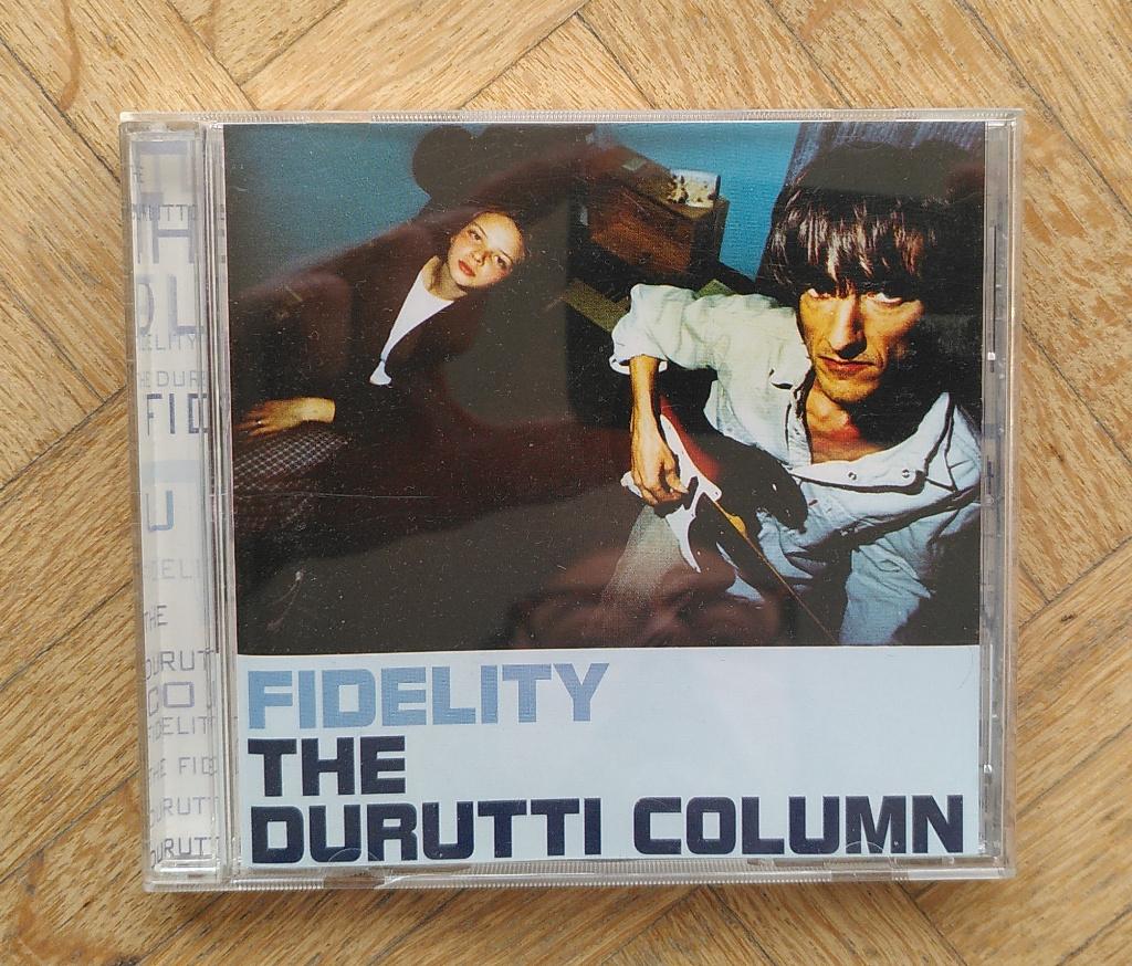 The Durutti Column - Fidelity (CD), Ophalen of Verzenden