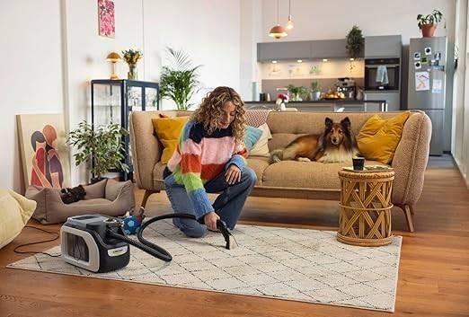 Kärcher | Shamper SE3 | GRATIS LEVERING, -, Verzenden, -, Overige typen