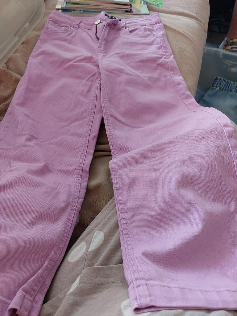 Jeans broek lmtd xxs, Ophalen of Verzenden, Zo goed als nieuw