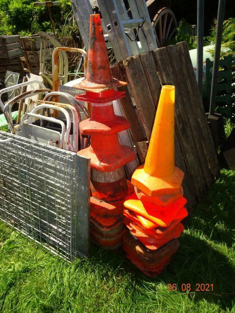 LOT VERKEERS TOPPEN, Ophalen of Verzenden
