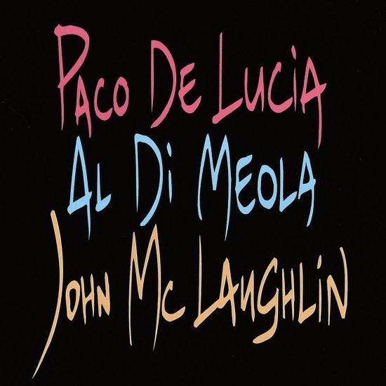 CD The Guitar Trio (1996) van PACO DE LUCÍA & Friends, Ophalen, 1980 tot heden, Zo goed als nieuw, Jazz