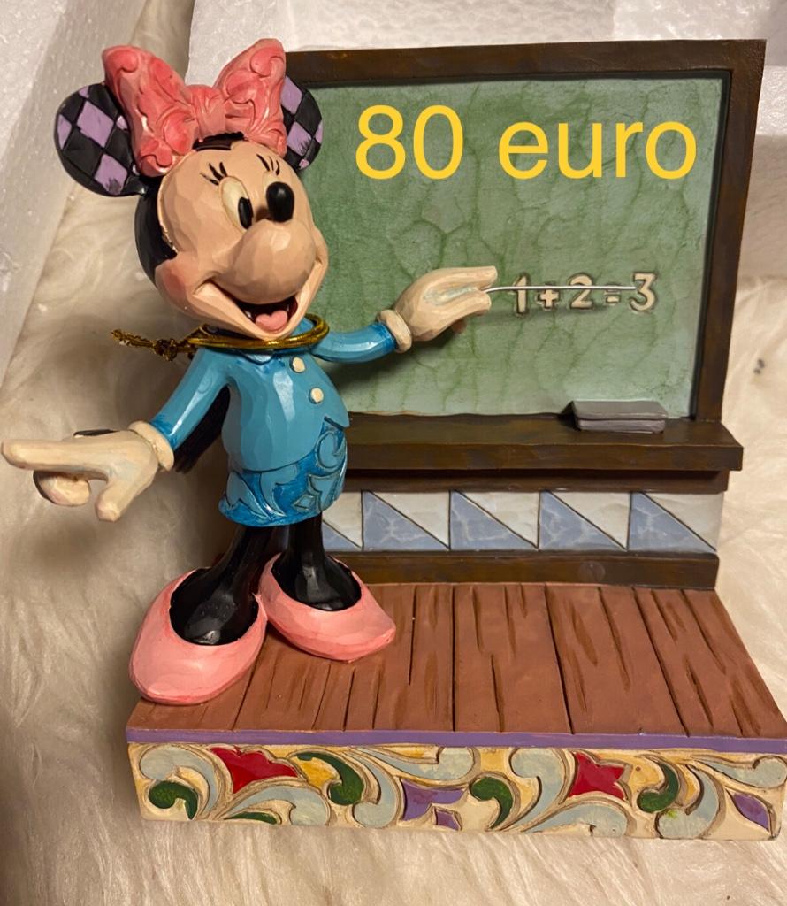 Disney traditions, Enlèvement, Mickey Mouse, Neuf, Statue ou Figurine