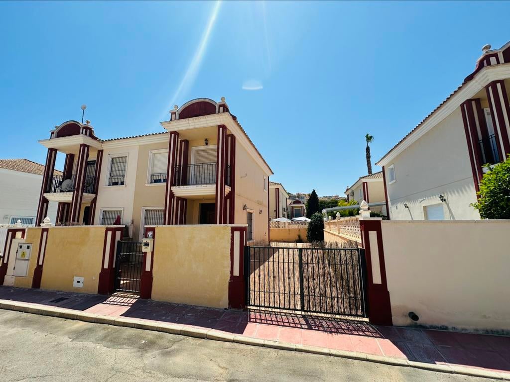 Location maison vacances costa blanca - espagne, Jardin, Costa Blanca, Mer