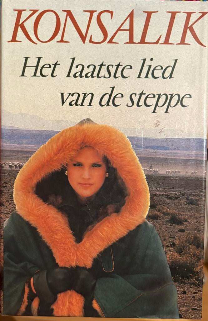 Boekenreeks Konsalik, Ophalen