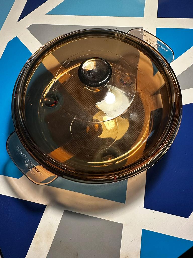 Cocotte en en verre, Enlèvement, Comme neuf