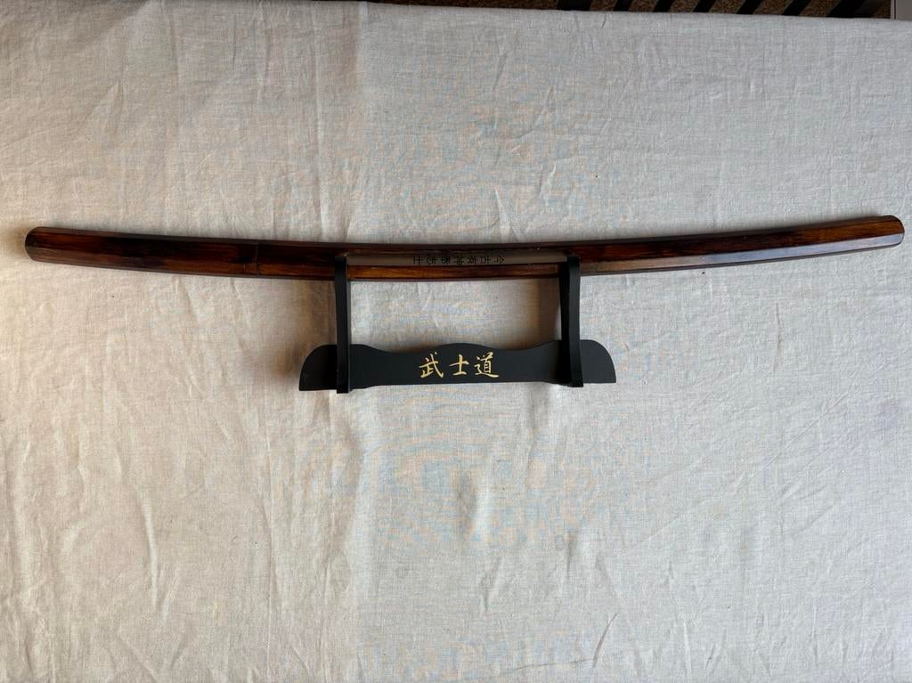 Épée de samouraï (réplique), Enlèvement, Autres, Épée ou sabre